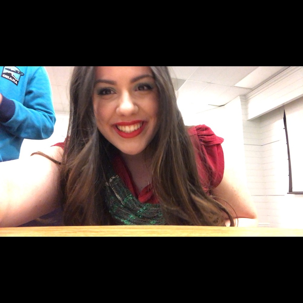 Meet your Posher, Iris